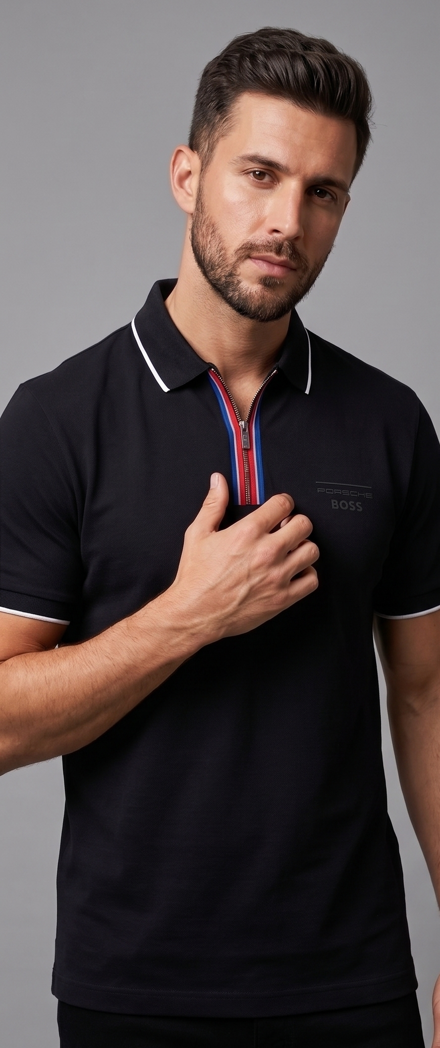 BRANDED MEN's T-SHIRT