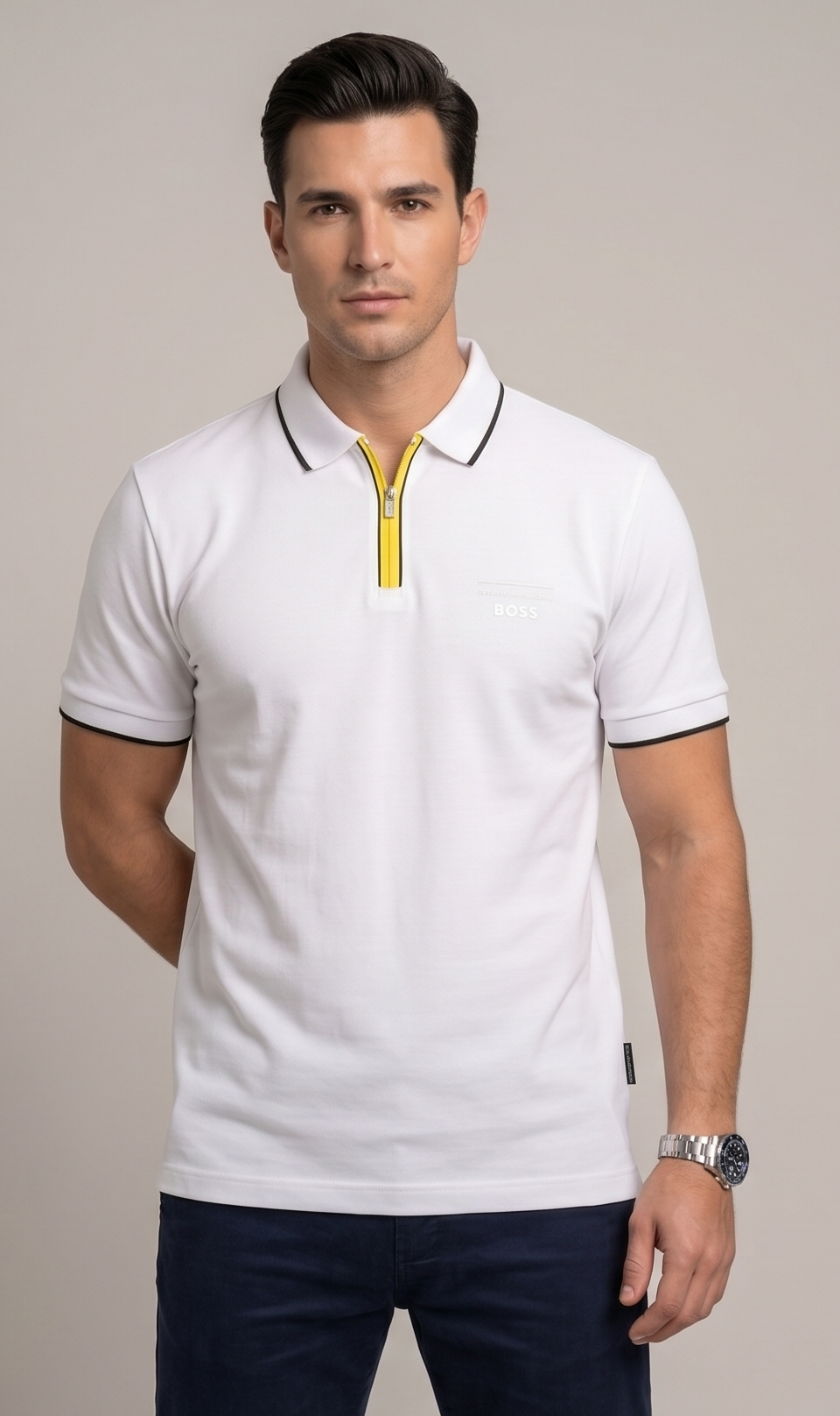 BRANDED MEN's T-SHIRT