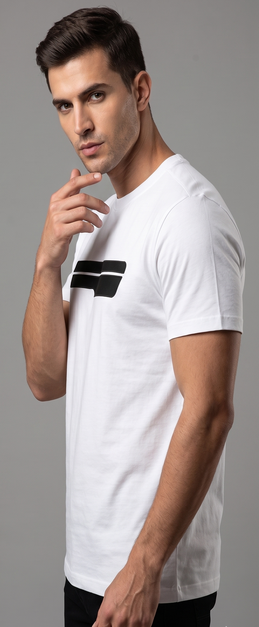 BRANDED MEN's T-SHIRT