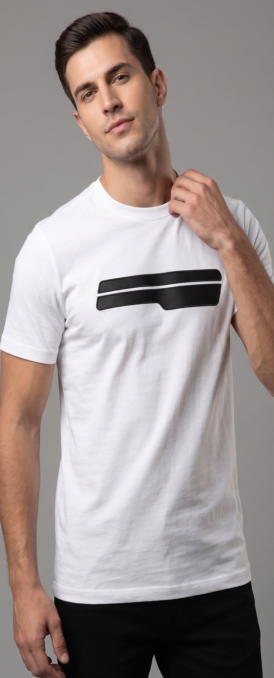 BRANDED MEN's T-SHIRT