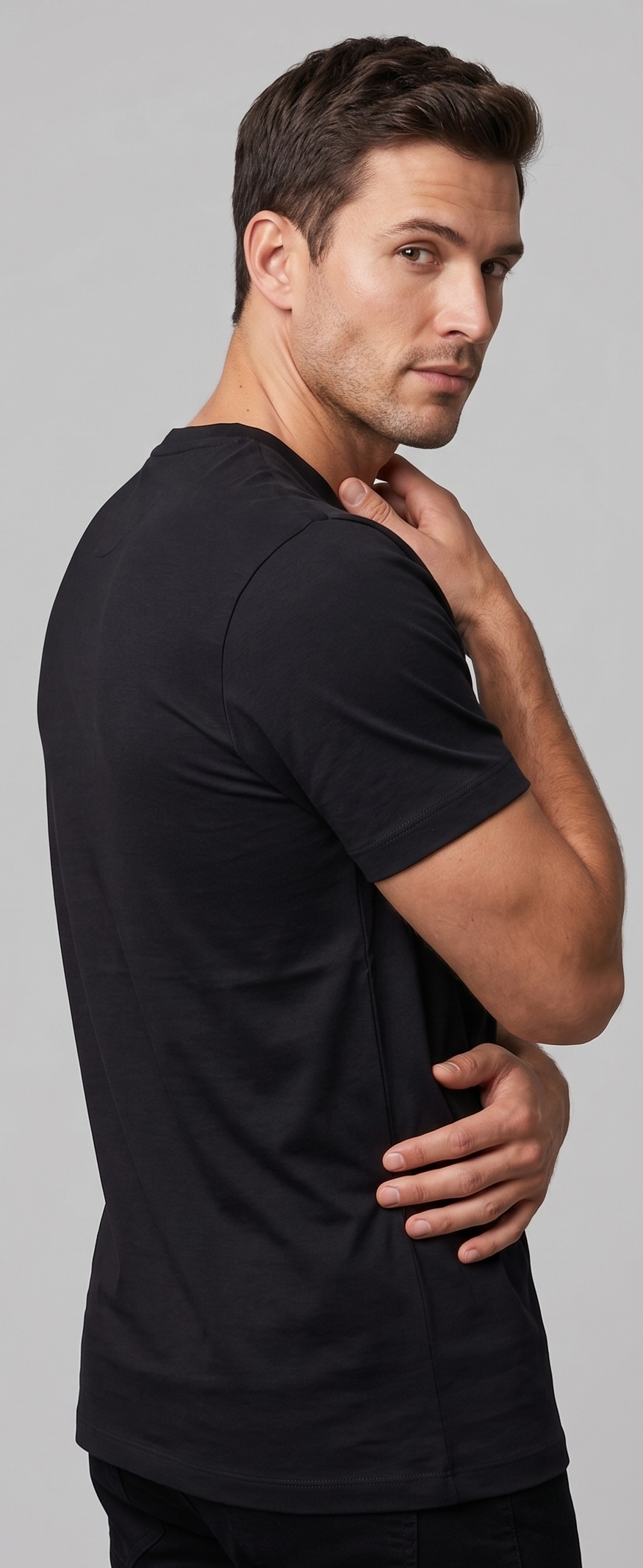 BRANDED MEN's T-SHIRT