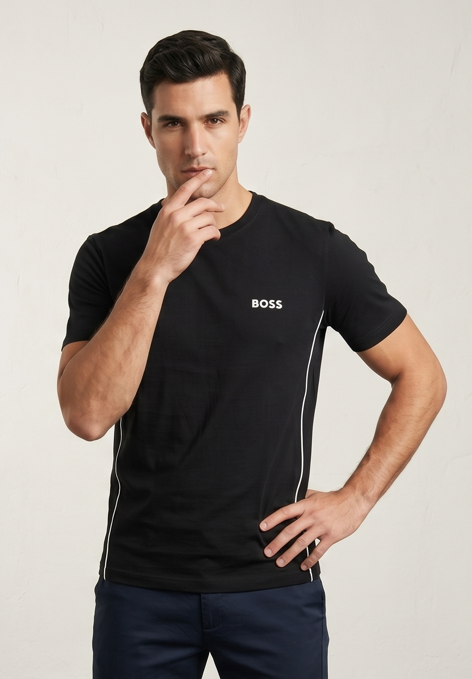 BRANDED MEN's T-SHIRT