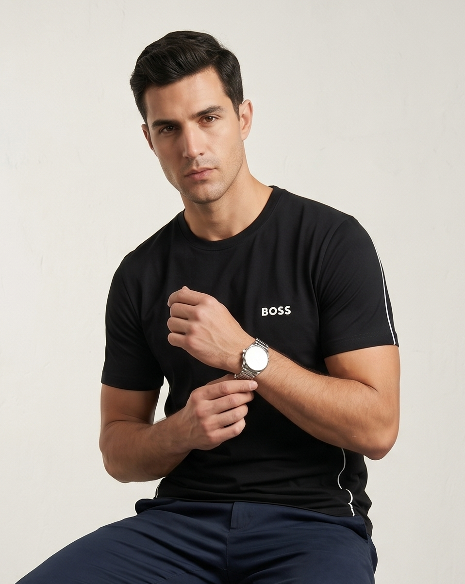 BRANDED MEN's T-SHIRT