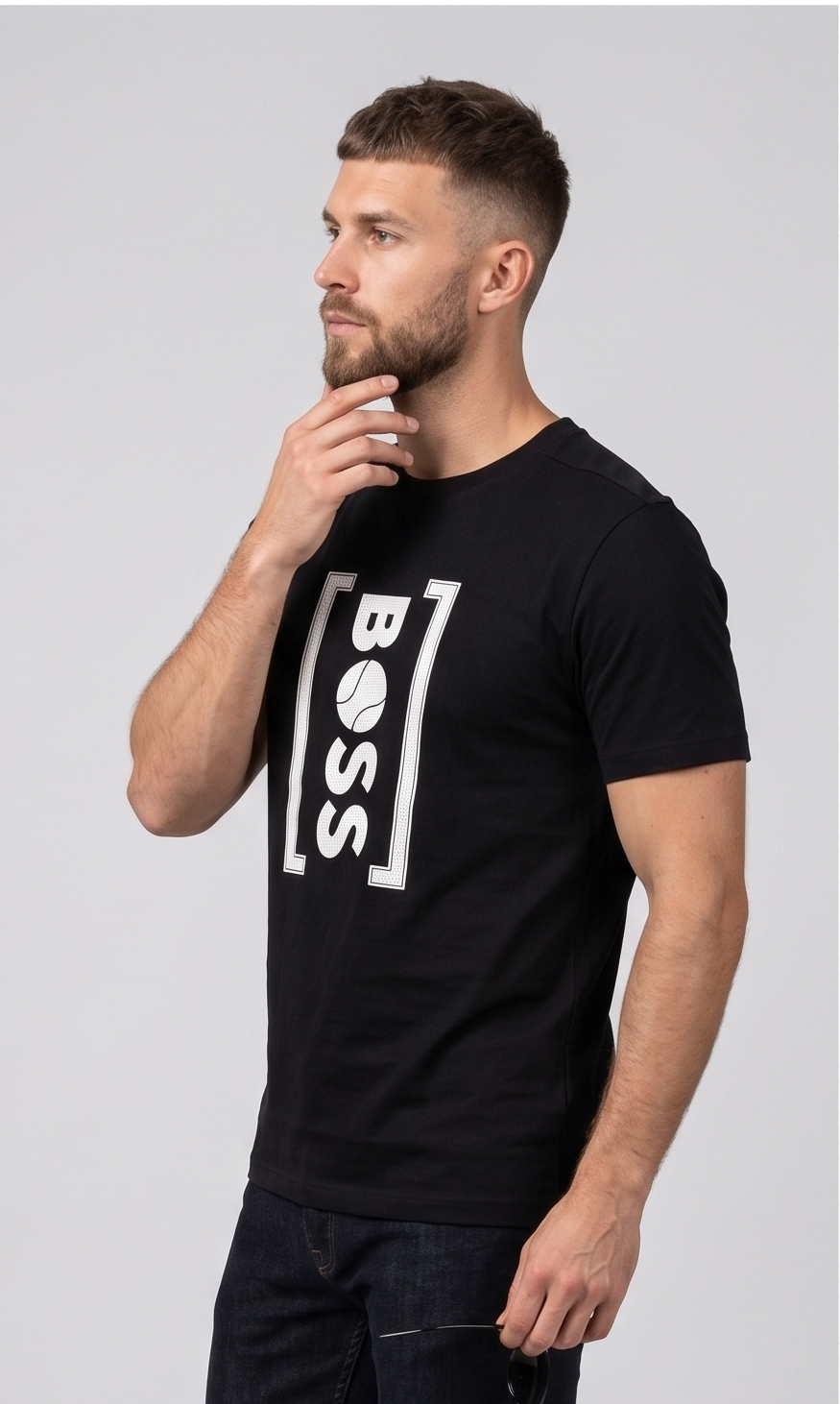 BRANDED MEN's T-SHIRT