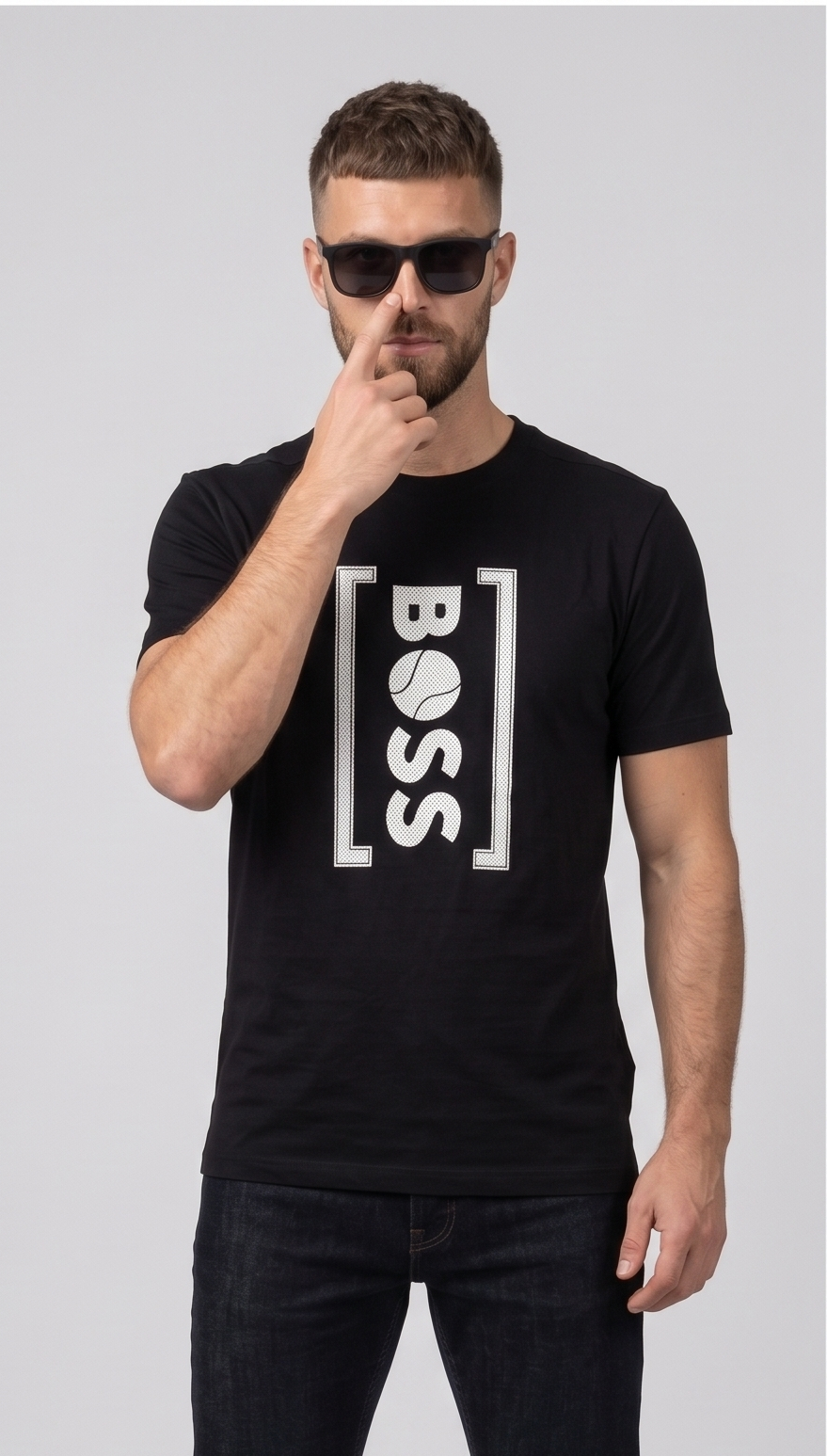 BRANDED MEN's T-SHIRT