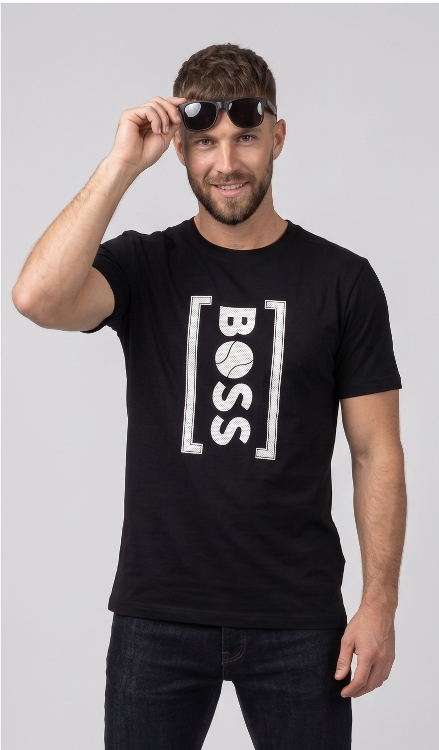 BRANDED MEN's T-SHIRT