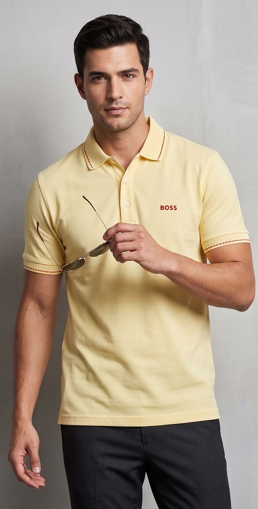 BRANDED MEN's T-SHIRT