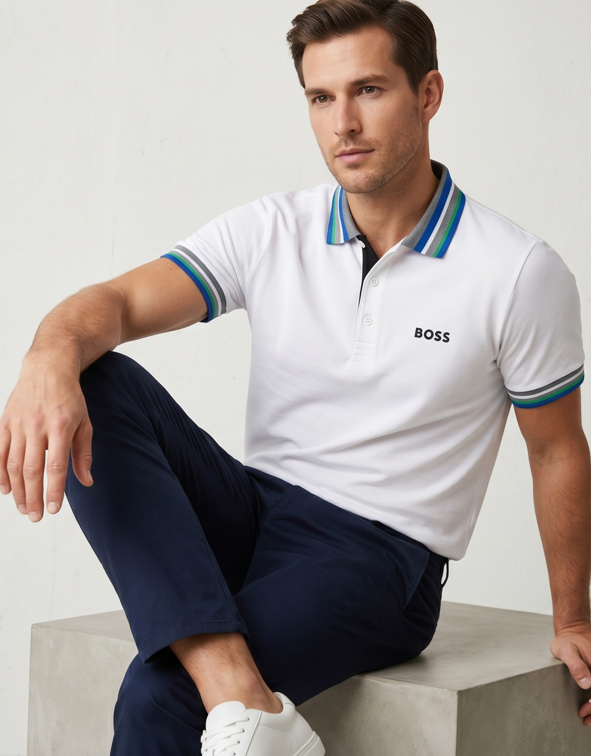 BRANDED MEN's T-SHIRT