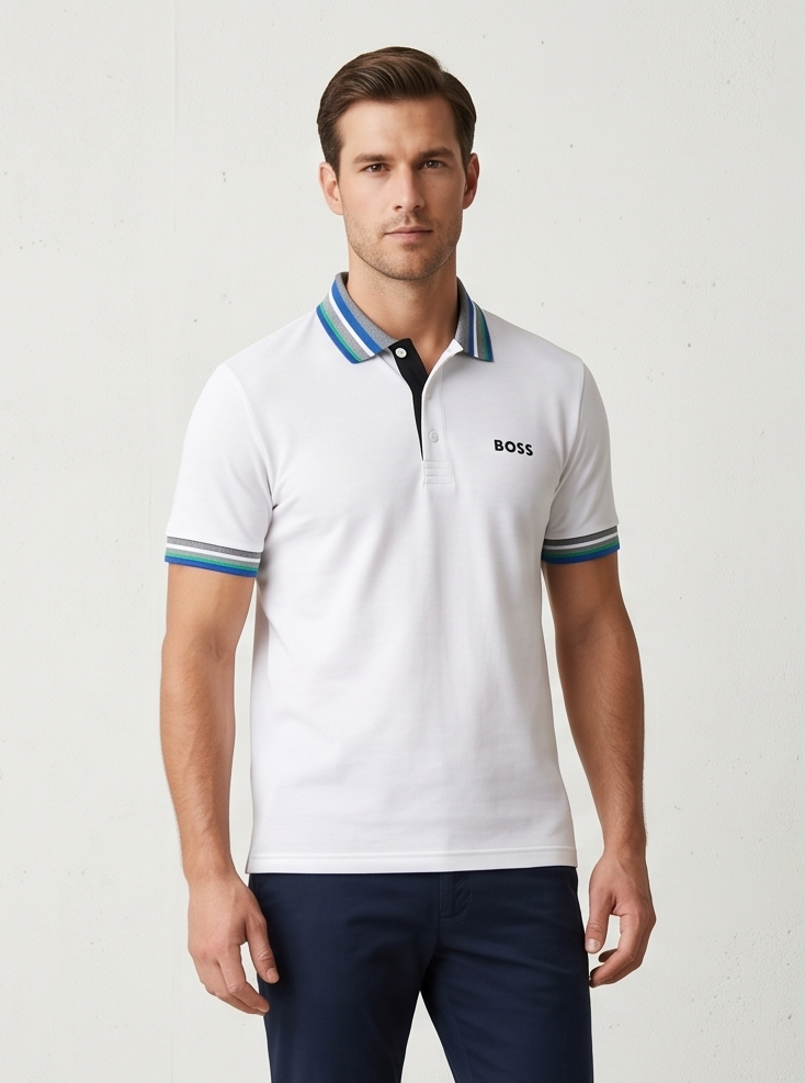 BRANDED MEN's T-SHIRT