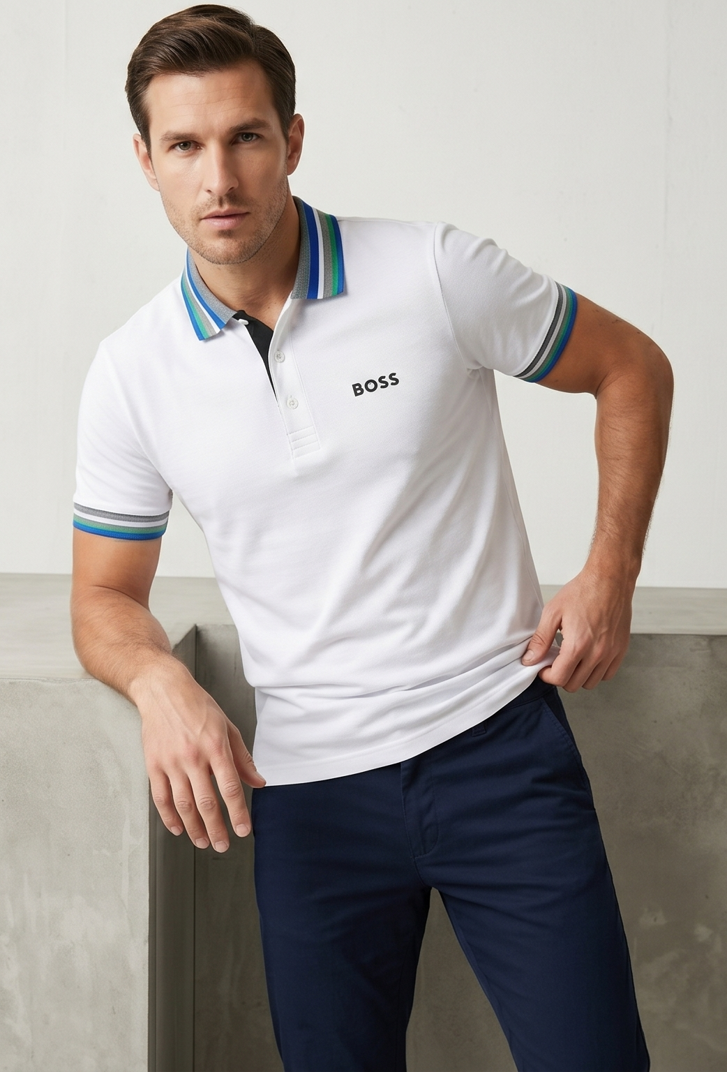 BRANDED MEN's T-SHIRT
