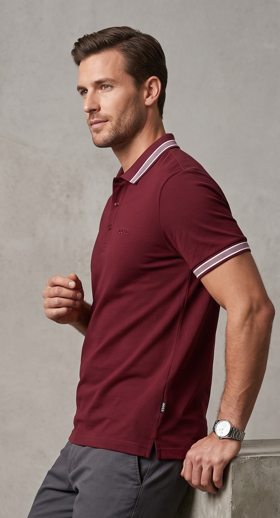 BRANDED MEN's T-SHIRT