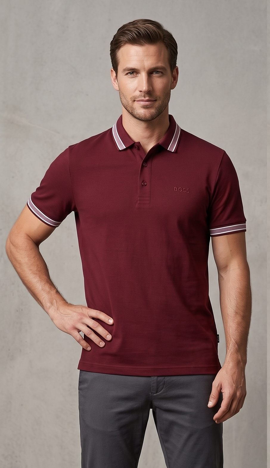 BRANDED MEN's T-SHIRT