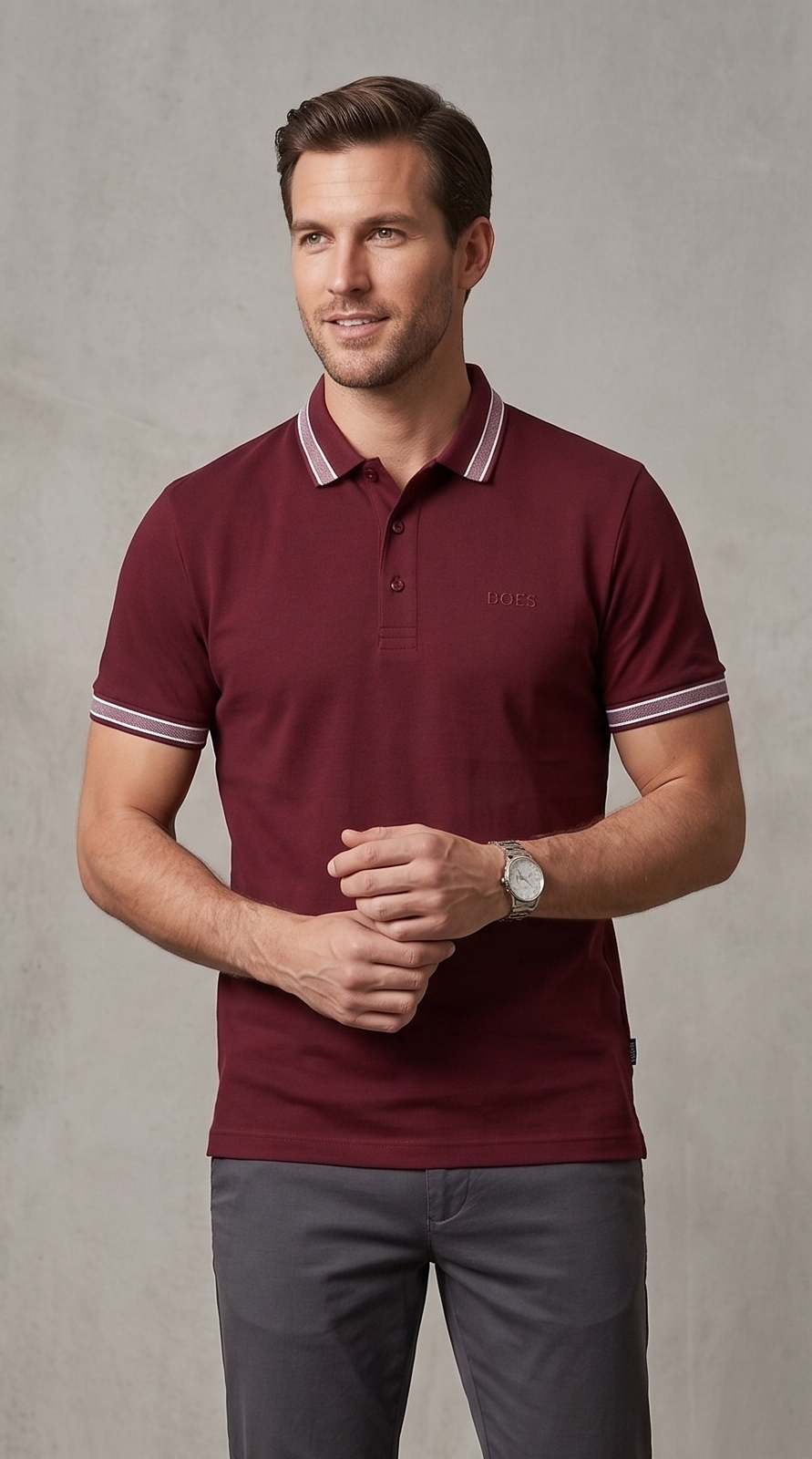 BRANDED MEN's T-SHIRT