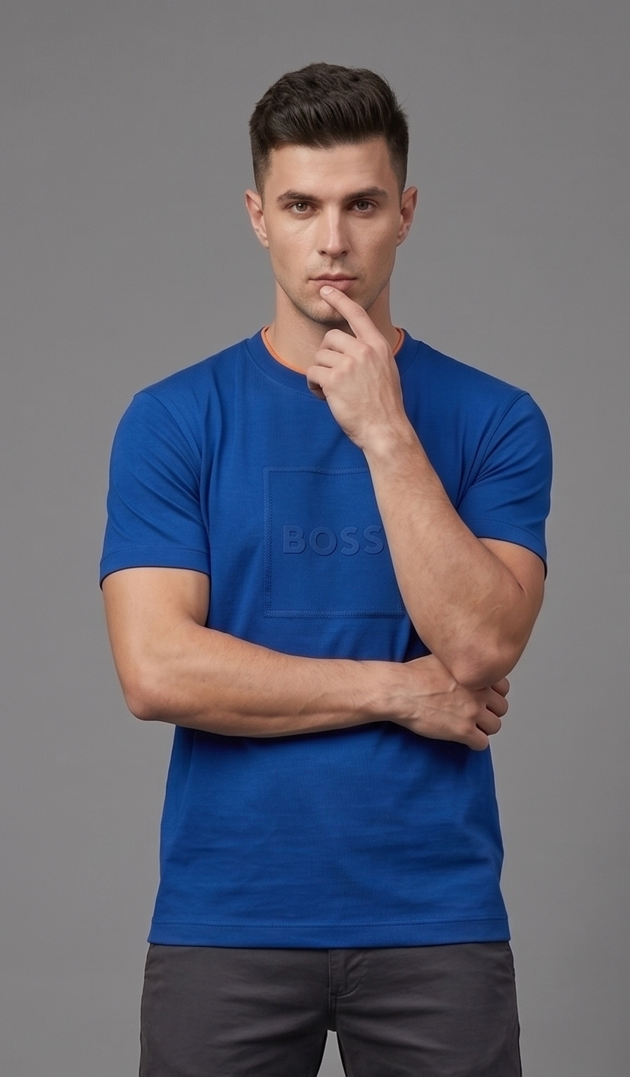 BRANDED MEN's T-SHIRT