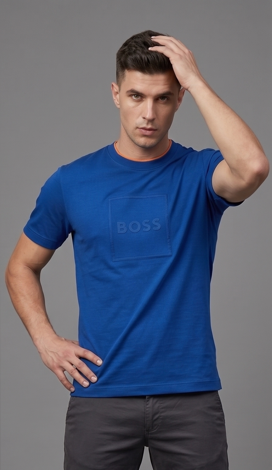 BRANDED MEN's T-SHIRT
