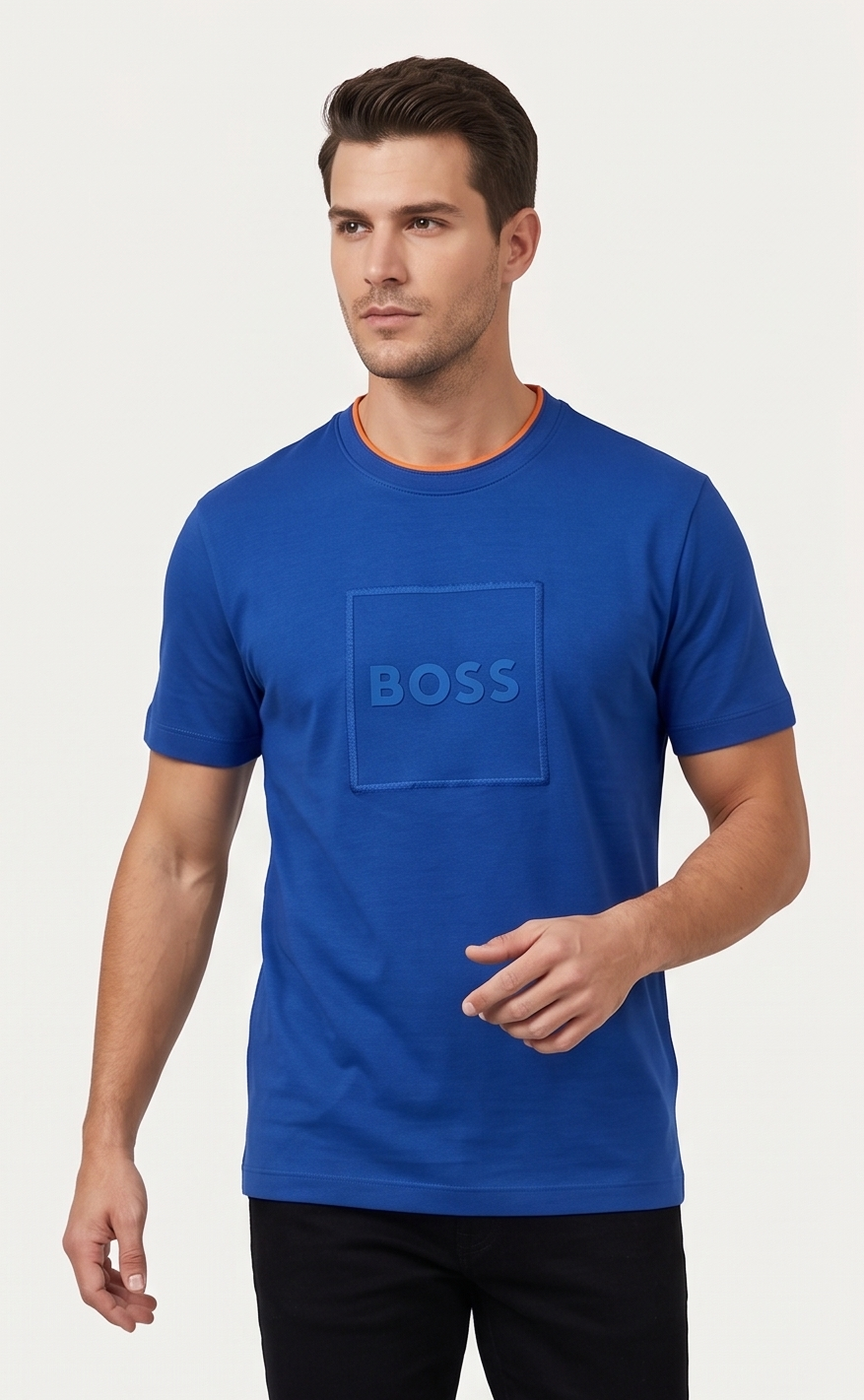 BRANDED MEN's T-SHIRT