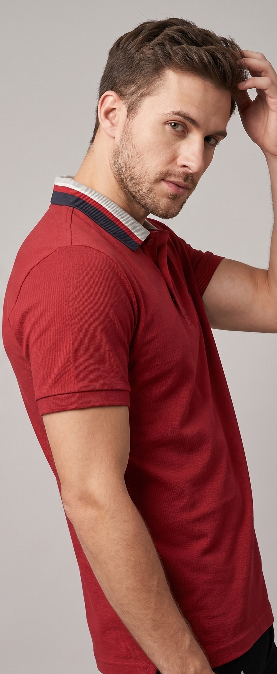 BRANDED MEN's T-SHIRT