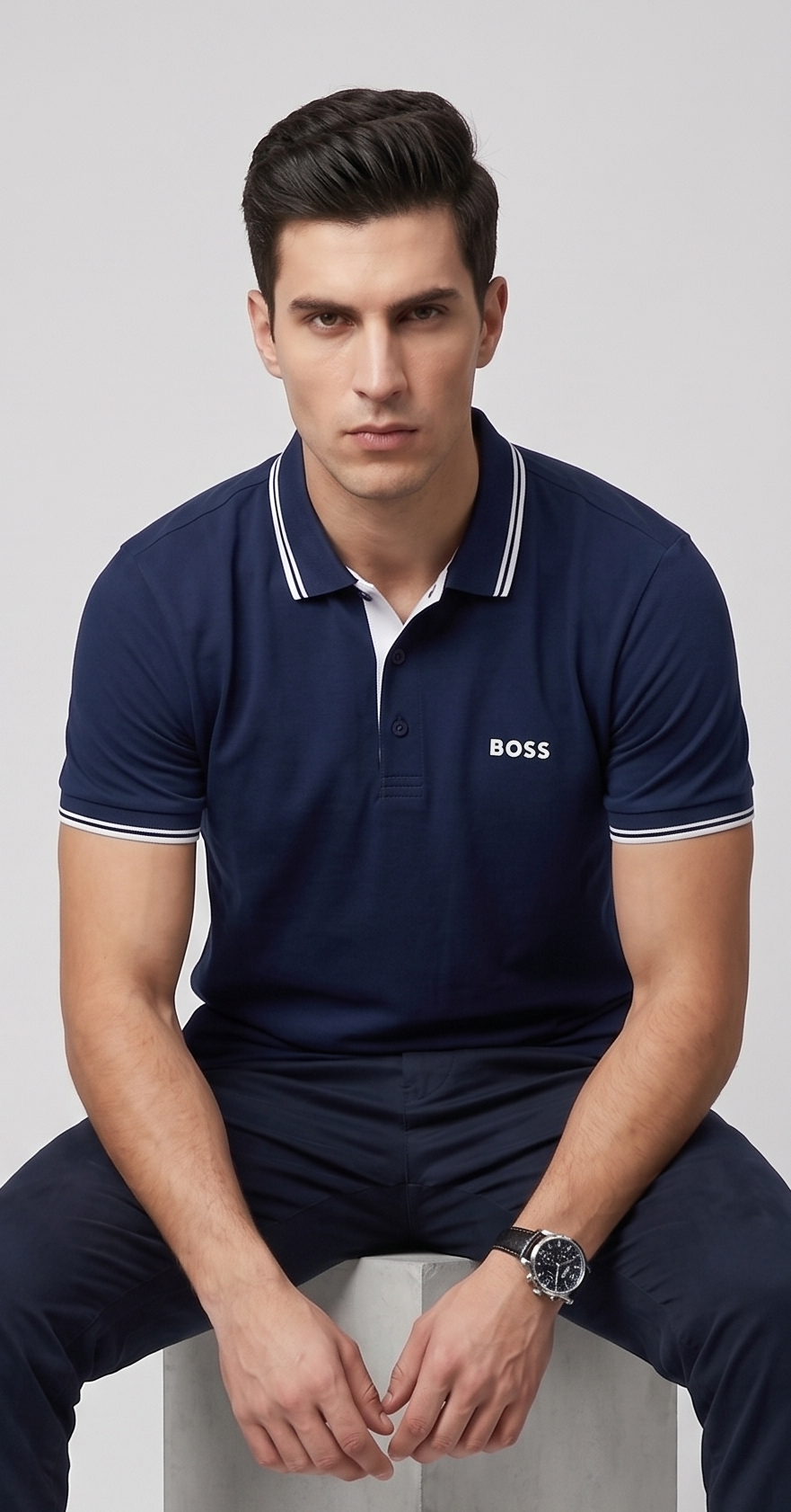 BRANDED MEN's T-SHIRT