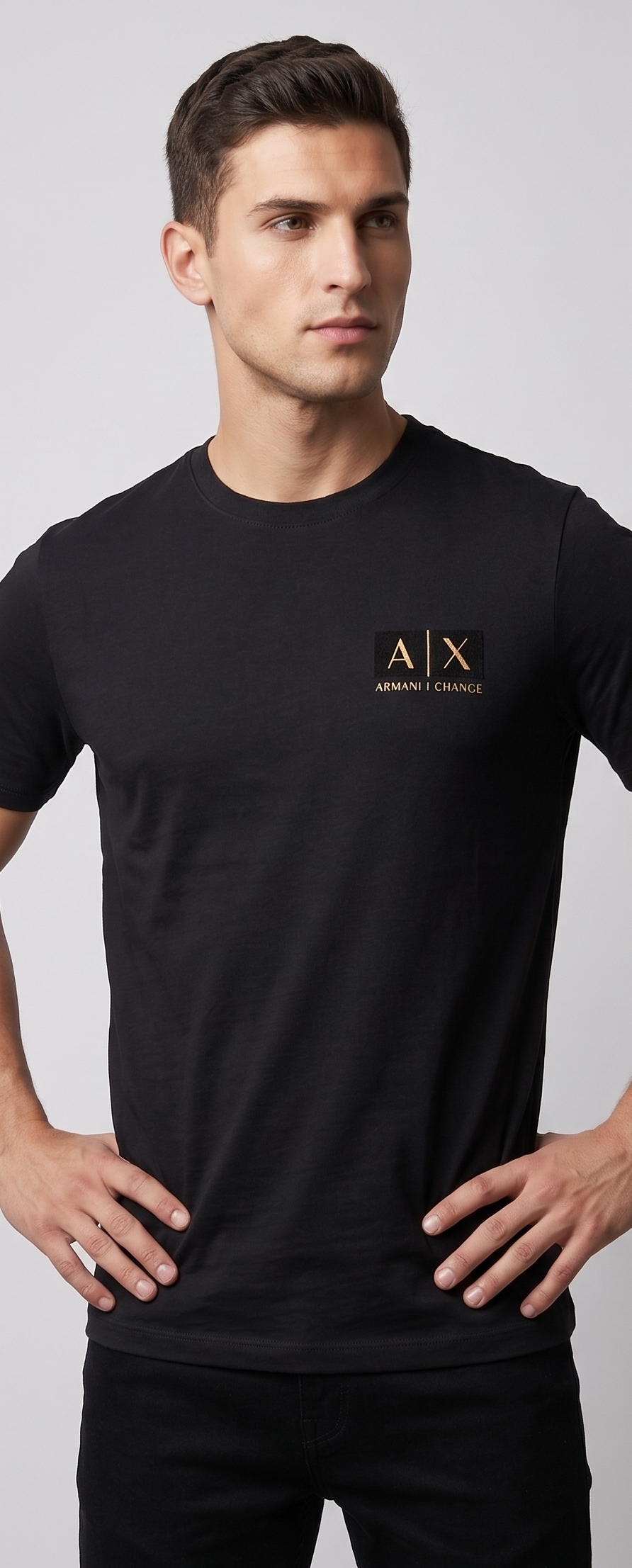 BRANDED MEN's T-SHIRT