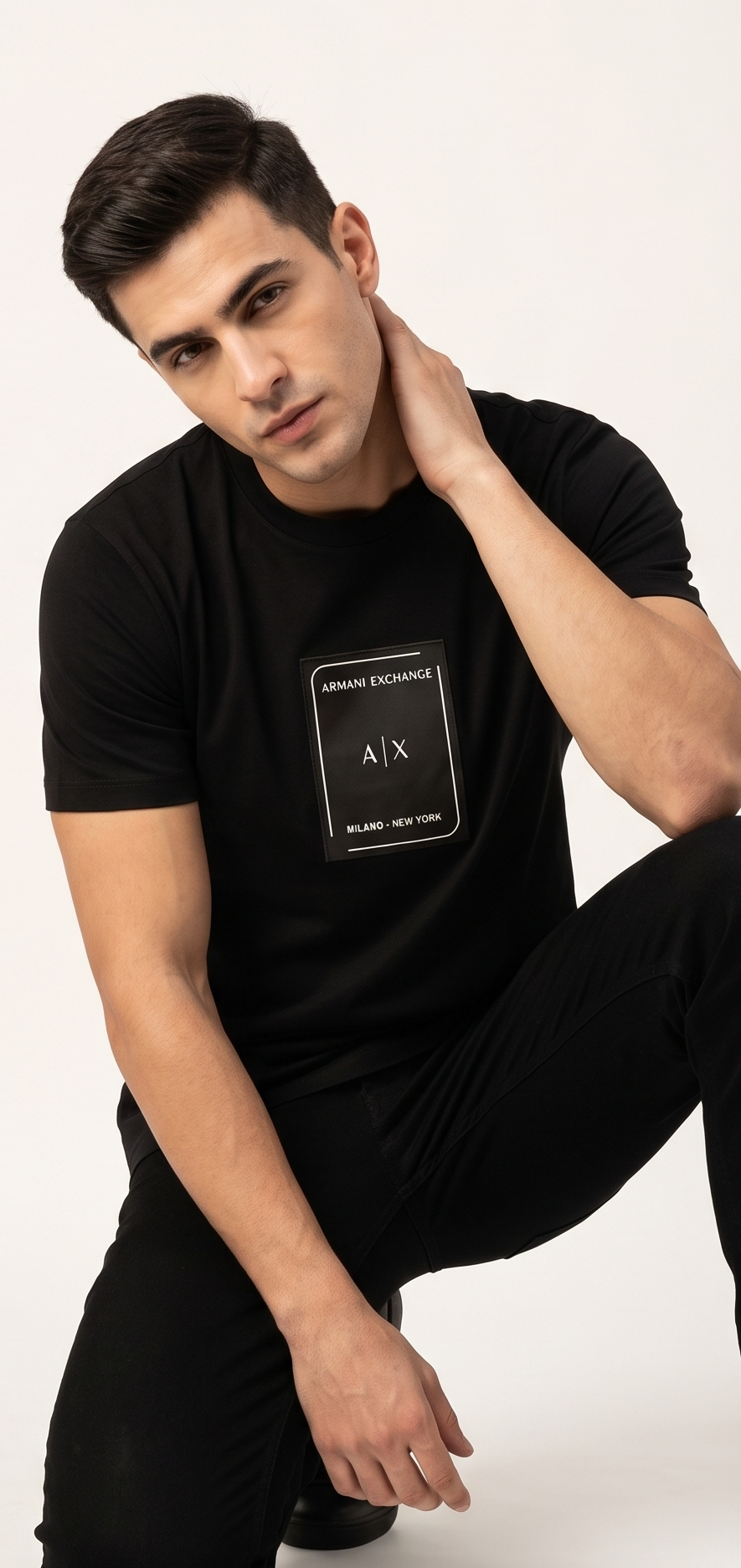 BRANDED MEN's T-SHIRT