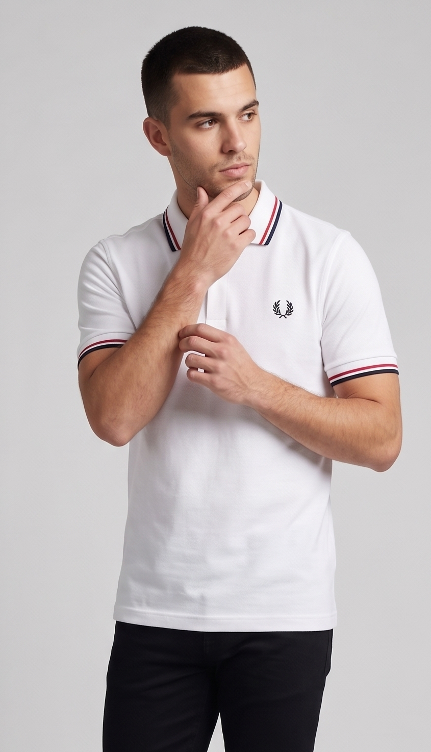 BRANDED MEN's T-SHIRT