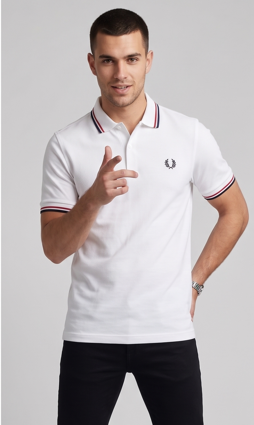 BRANDED MEN's T-SHIRT