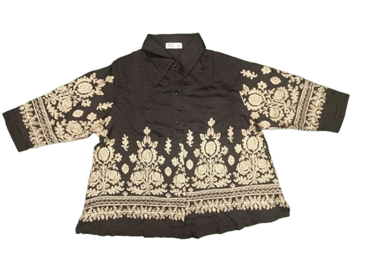 Women's Embroidery Shirt