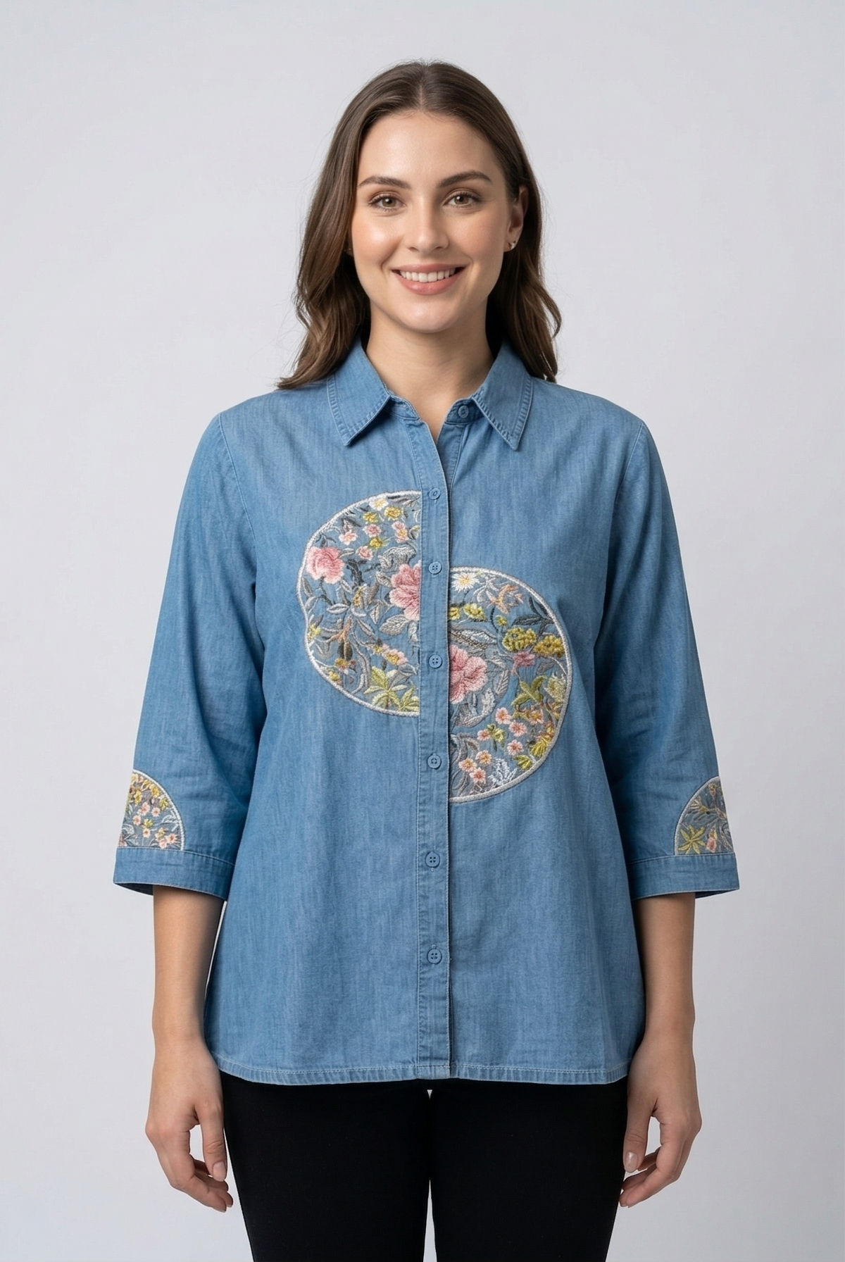 MASK WOMEN's SHIRT