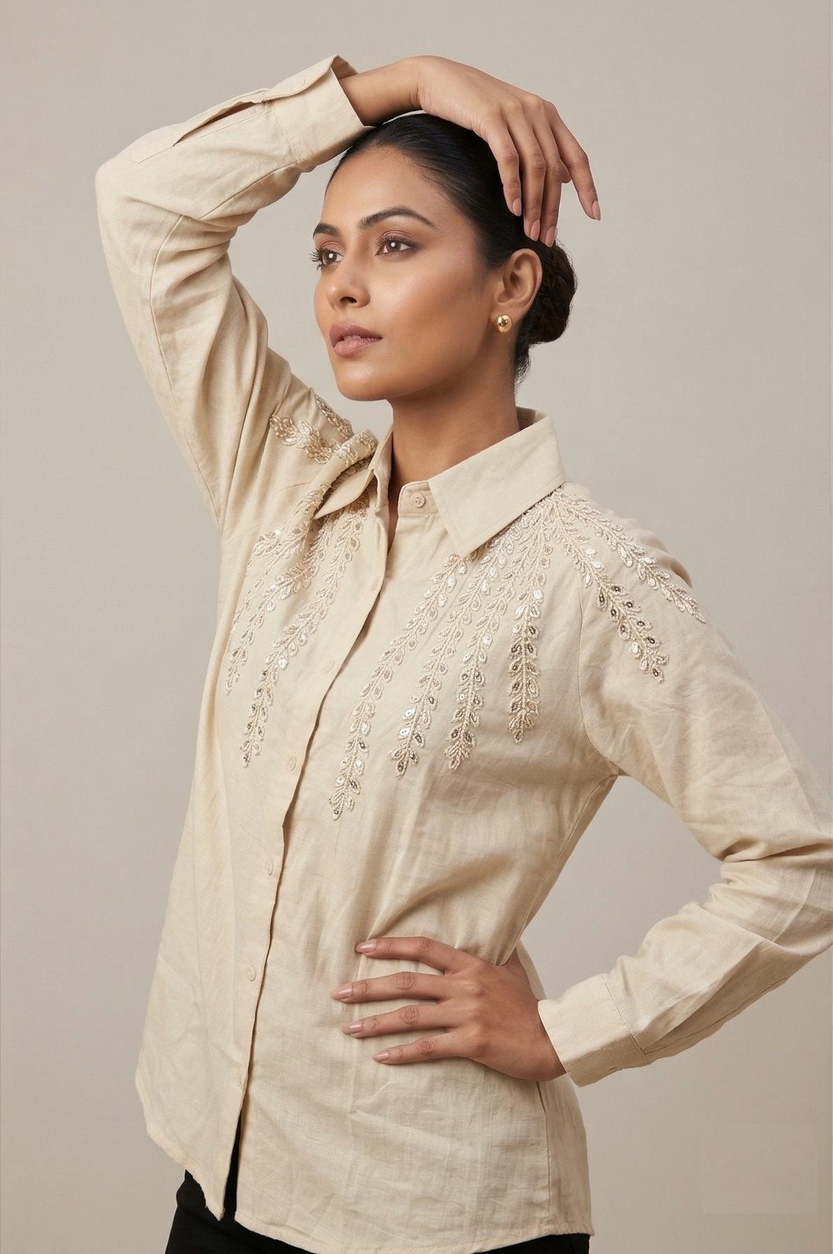 MASK WOMEN's SHIRT