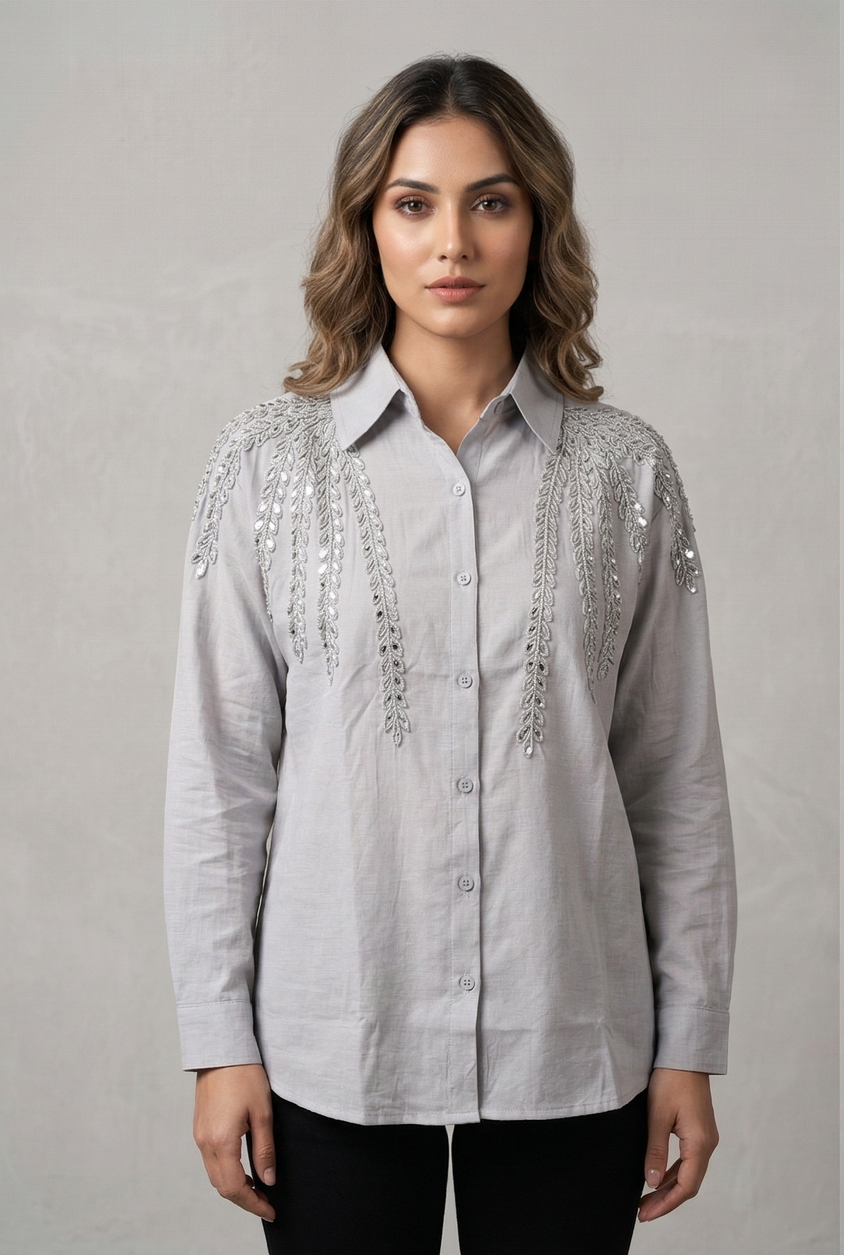 MASK WOMEN's SHIRT