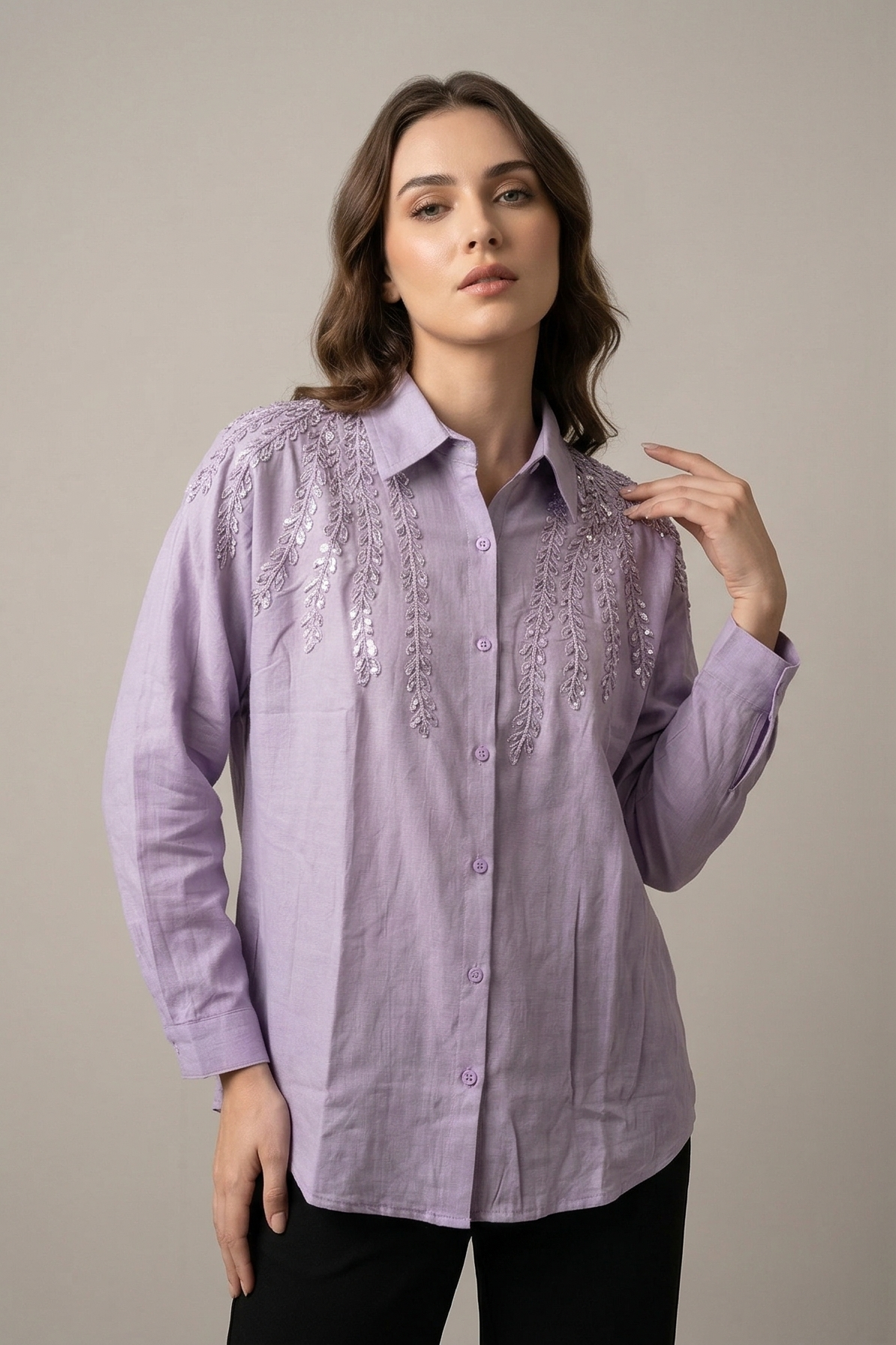MASK WOMEN's SHIRT