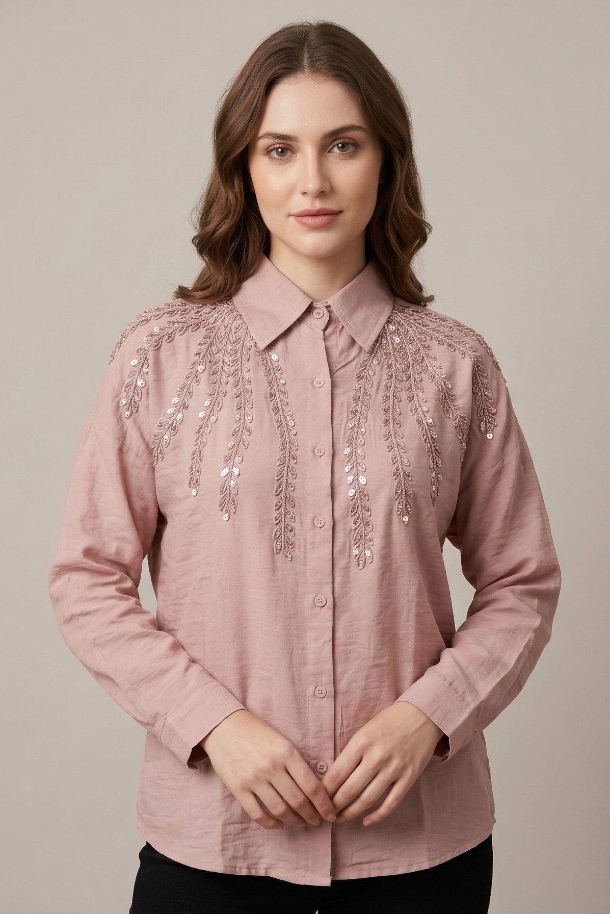MASK WOMEN's SHIRT