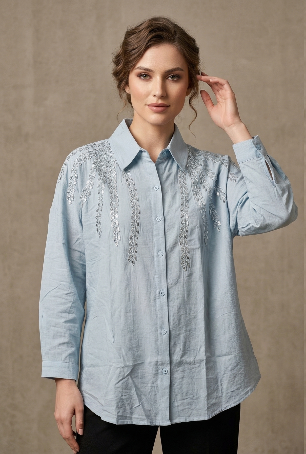 MASK WOMEN's SHIRT