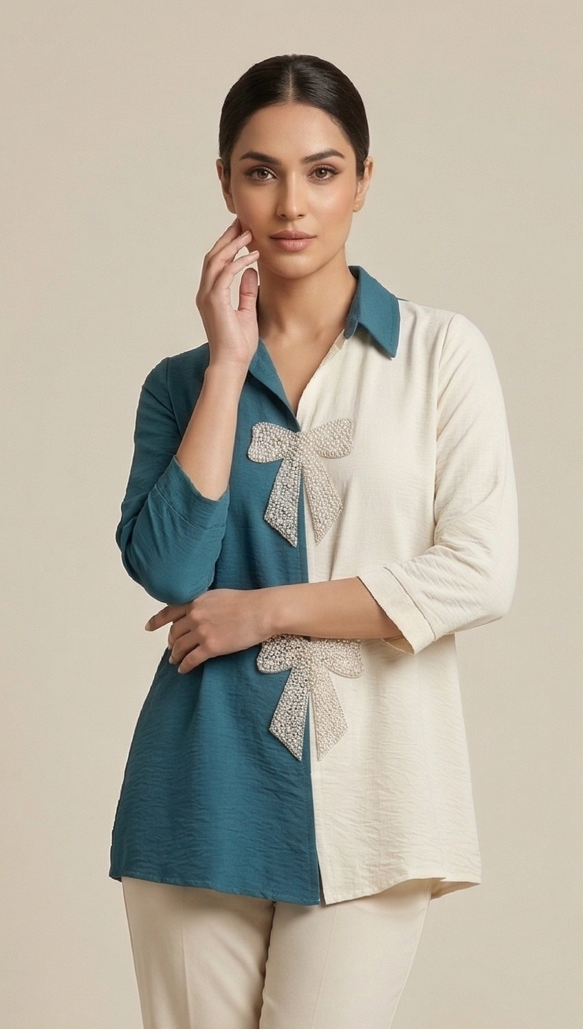 MASK WOMEN's Top