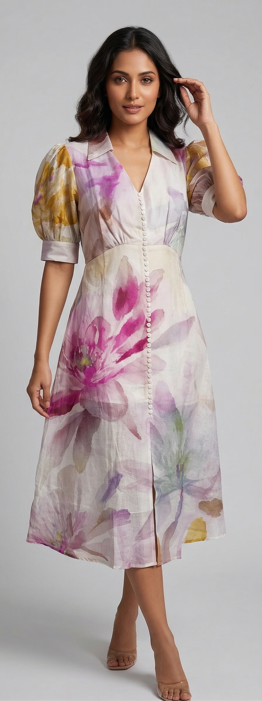 MASK WOMEN's TUNIC