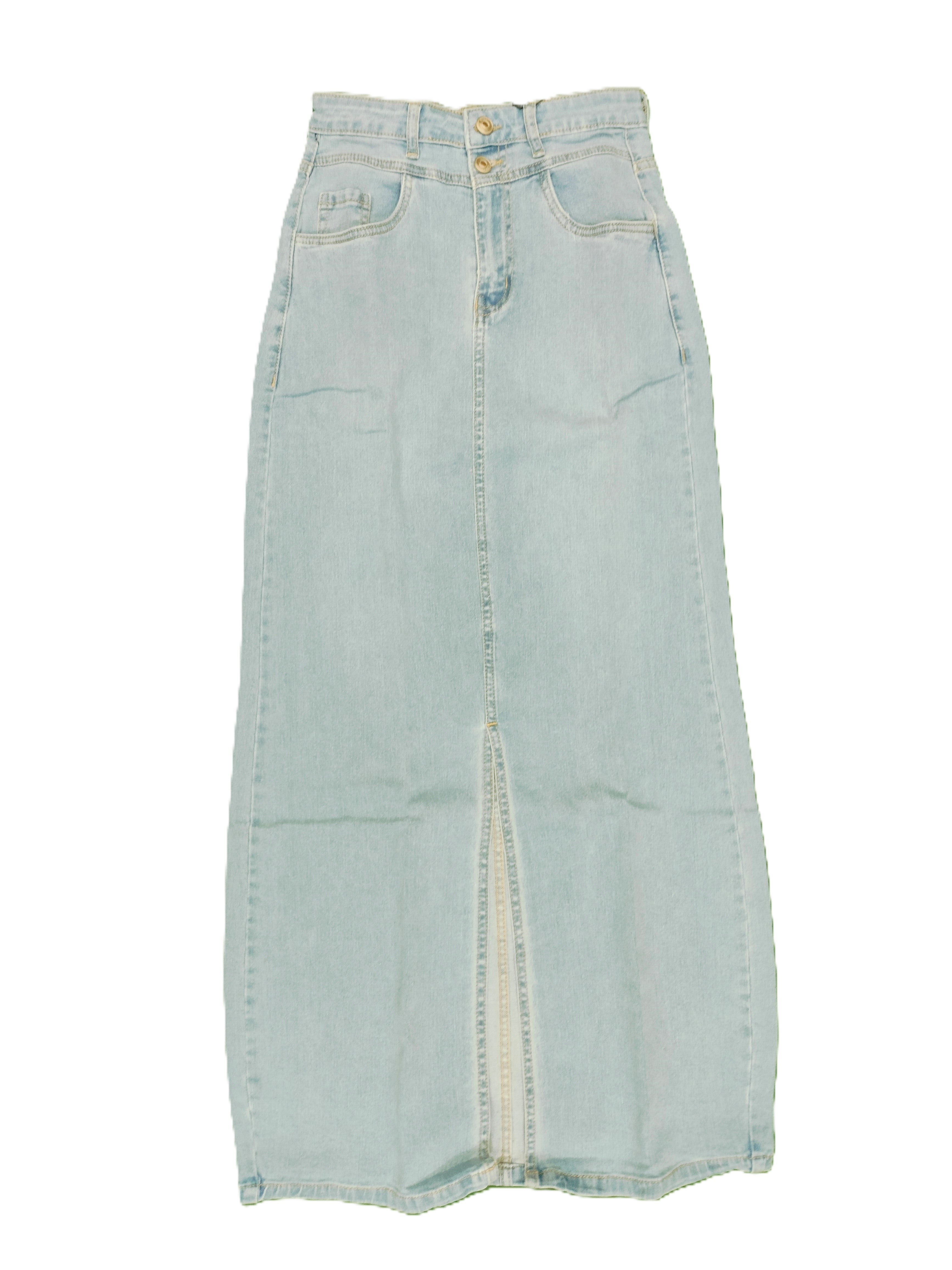 Women's Denim Skirt