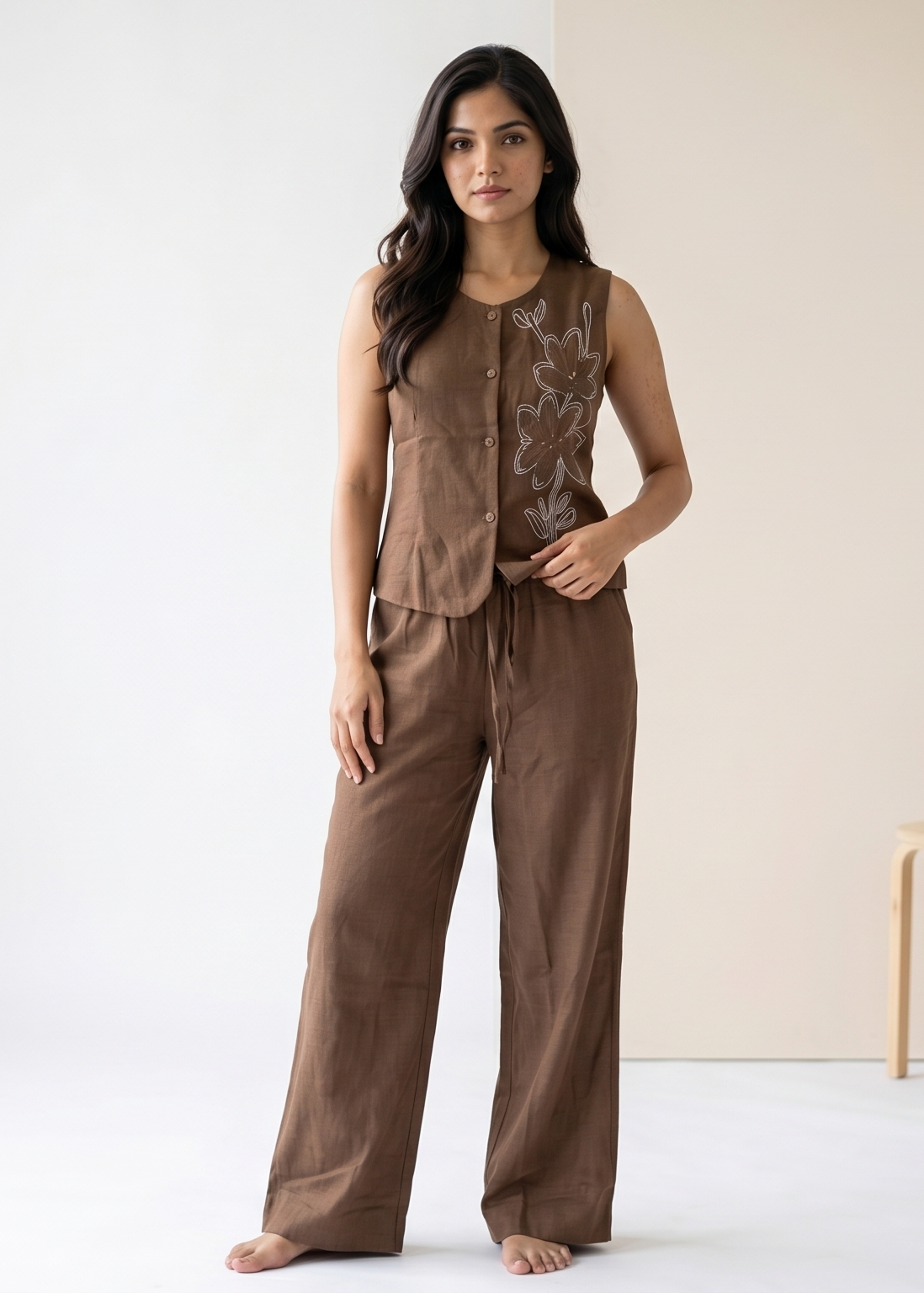 MASK WOMEN's CORDSET