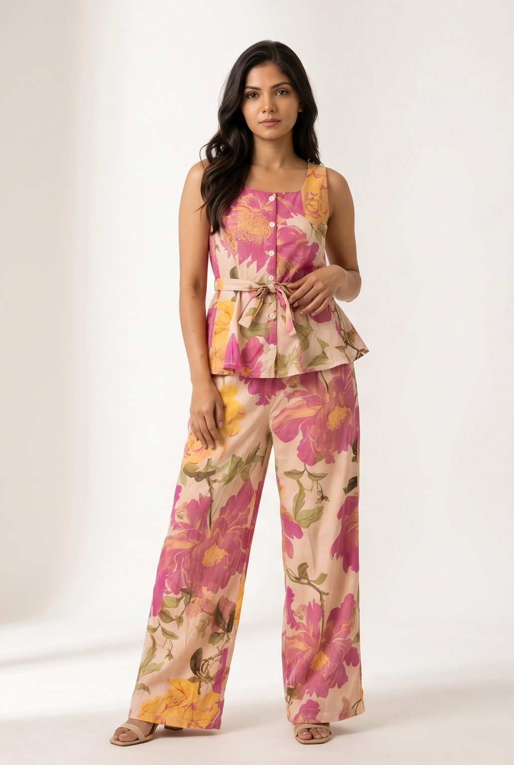 MASK WOMEN's CORDSET