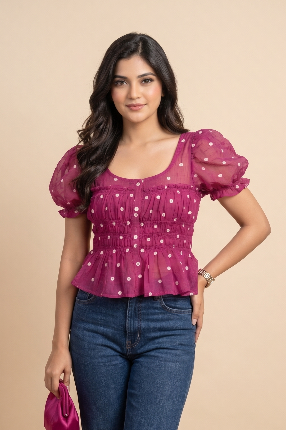 MASK WOMEN's Top