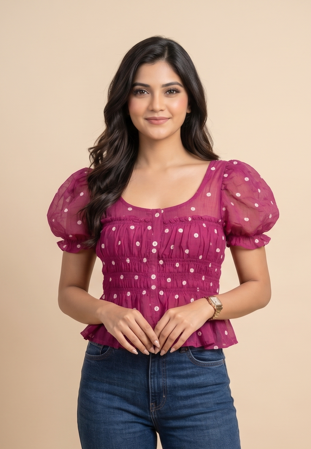 MASK WOMEN's Top
