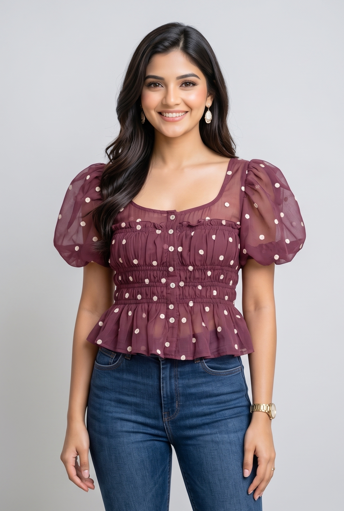 MASK WOMEN's Top
