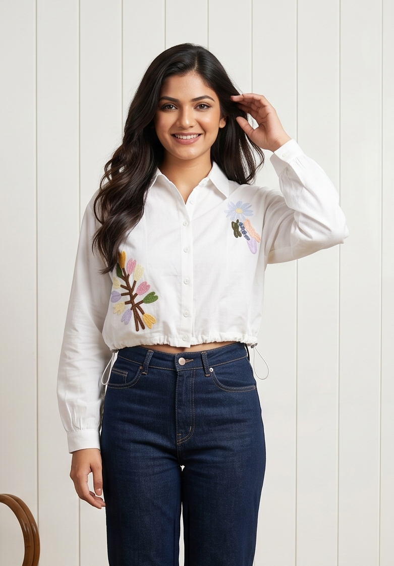 MASK WOMEN's SHIRT