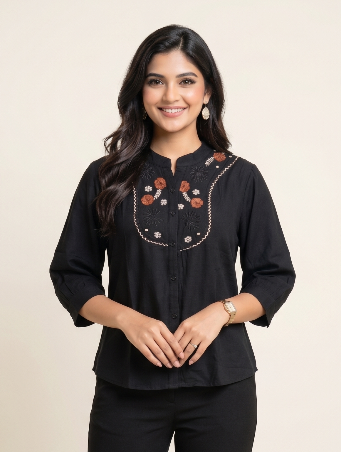 MASK WOMEN's SHIRT