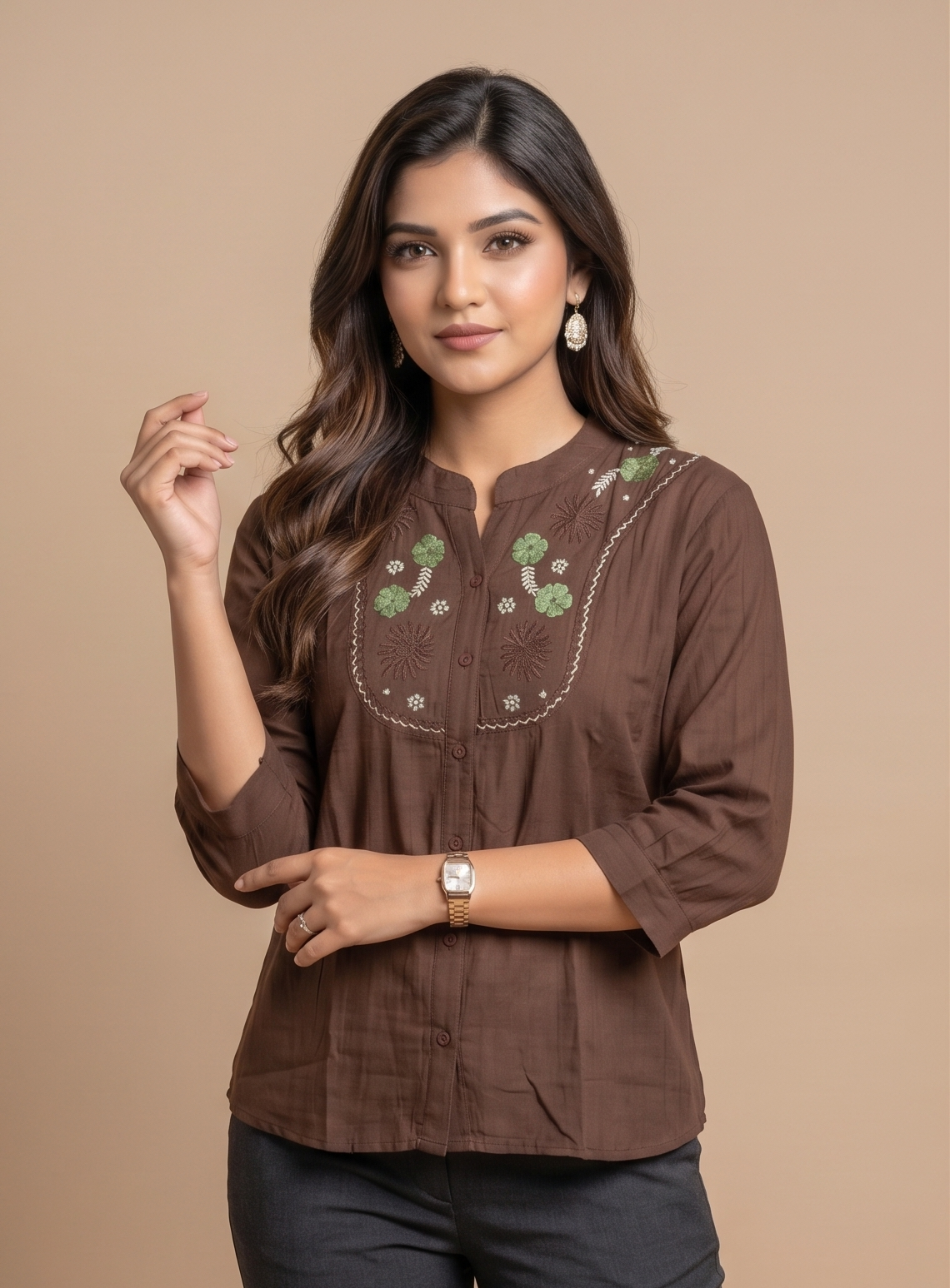 MASK WOMEN's SHIRT
