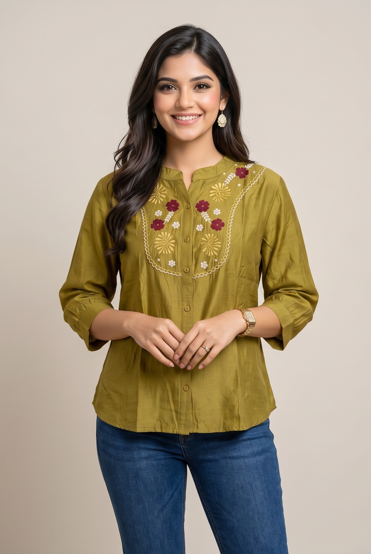 MASK WOMEN's SHIRT