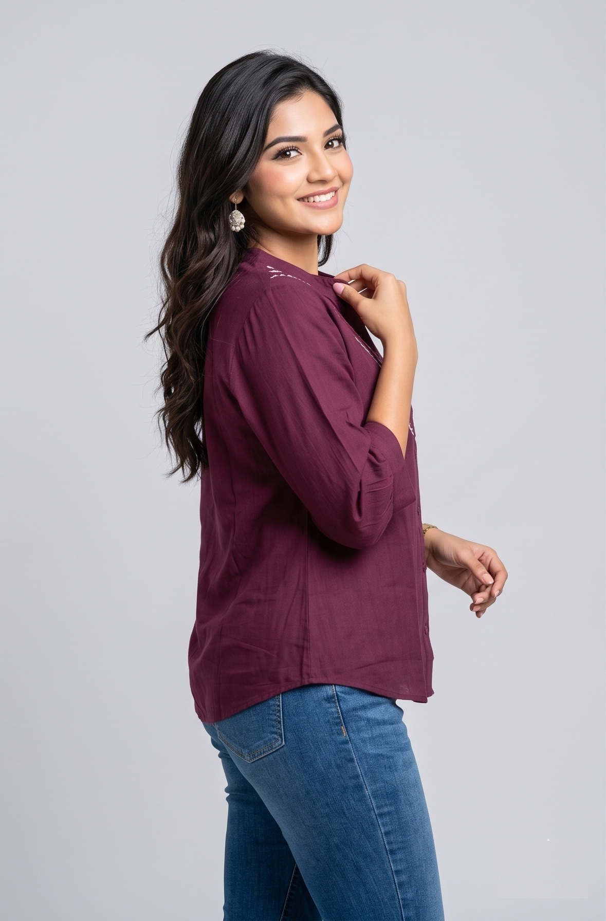 MASK WOMEN's SHIRT