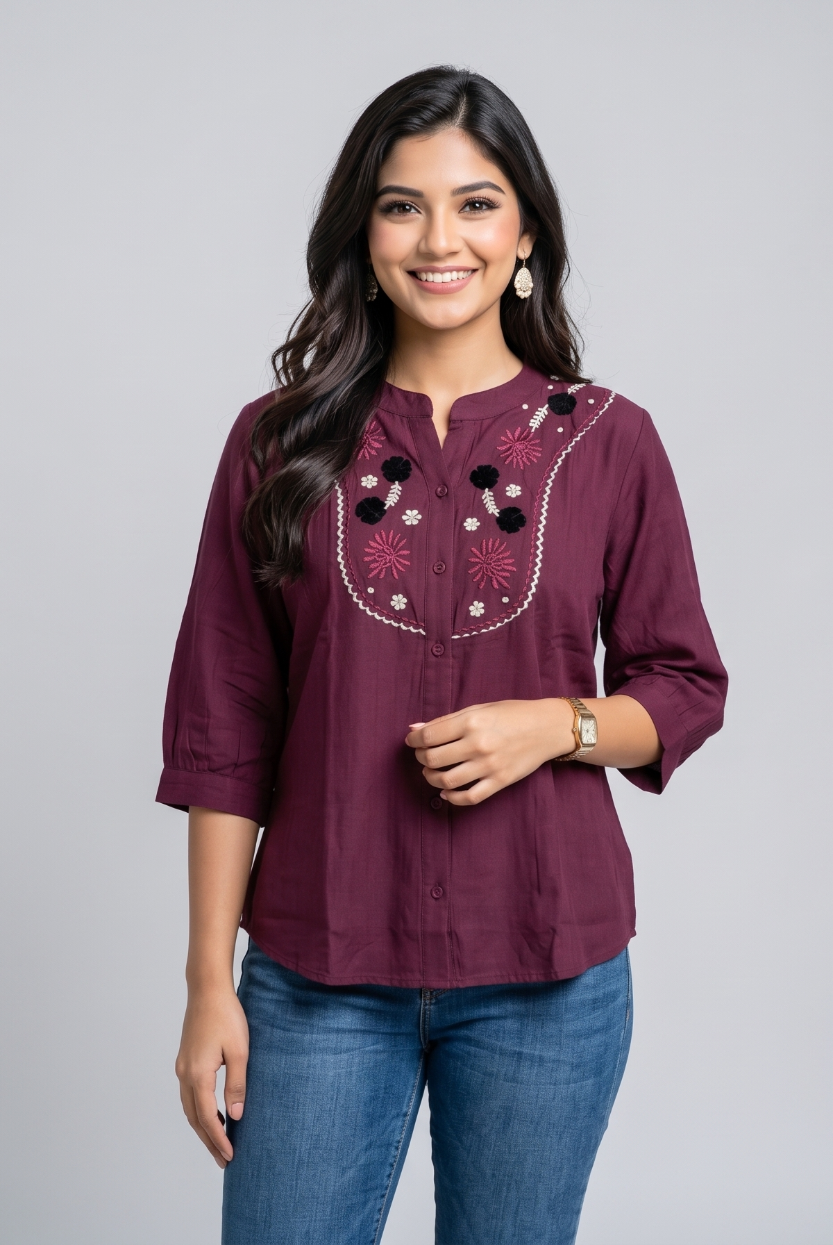 MASK WOMEN's SHIRT