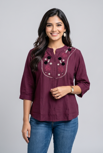 MASK WOMEN's SHIRT