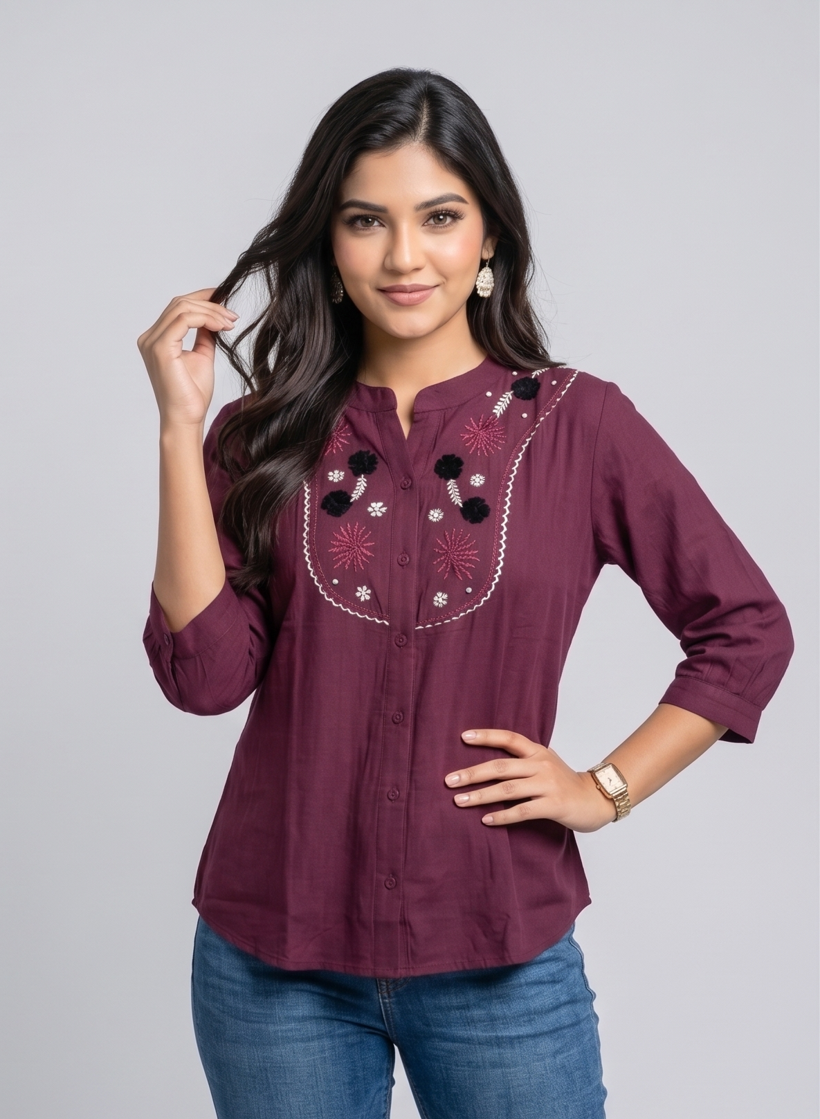 MASK WOMEN's SHIRT