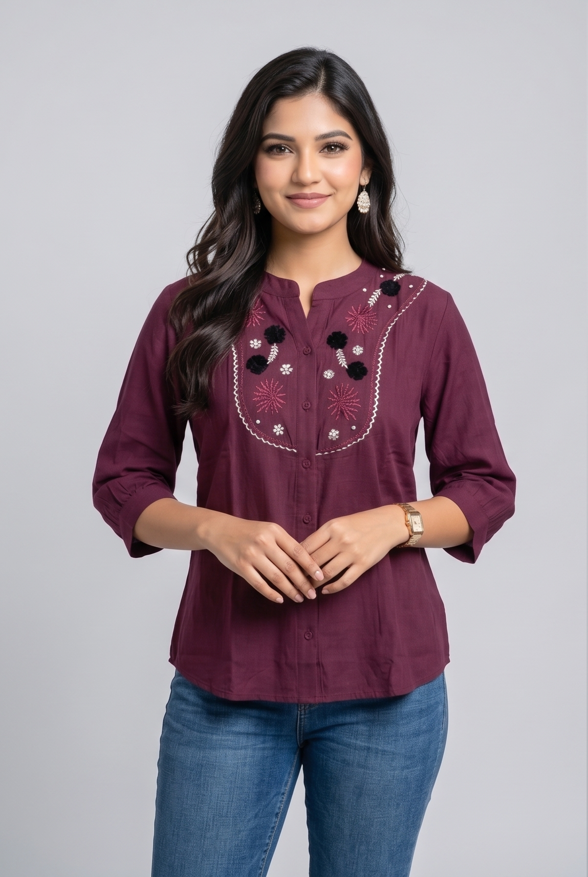 MASK WOMEN's SHIRT